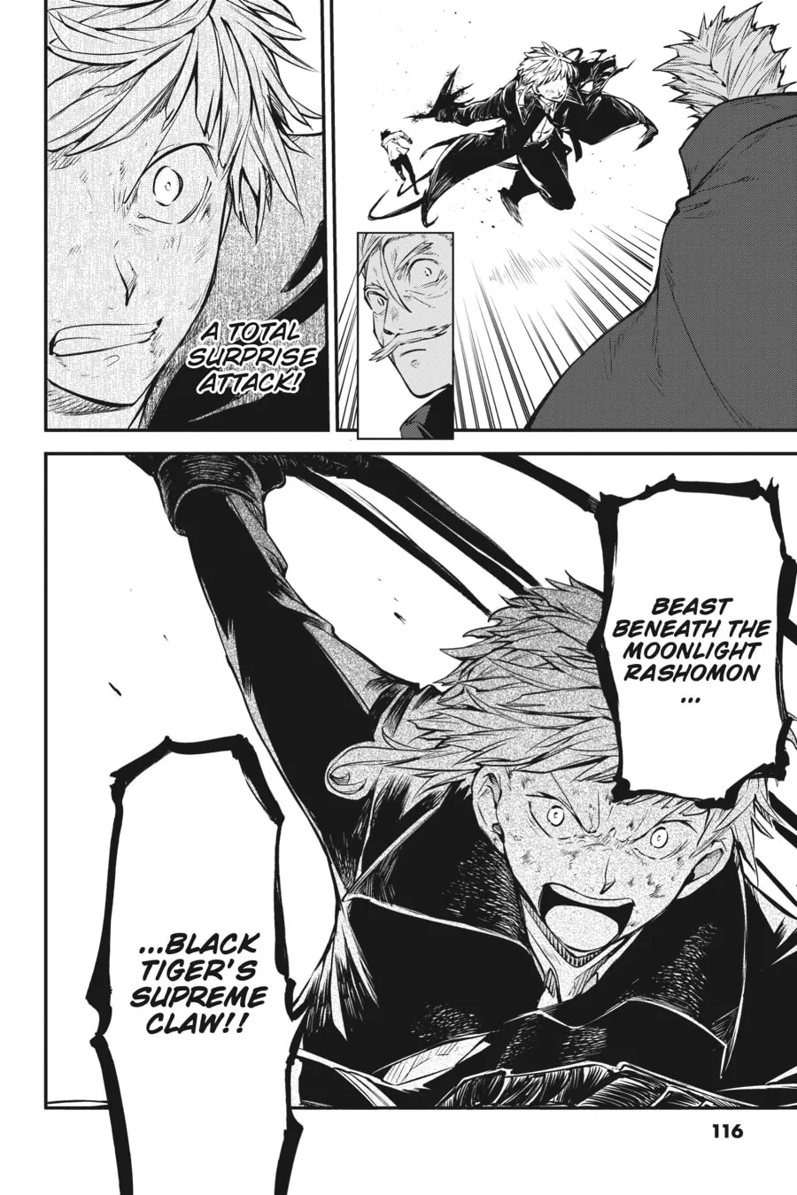 Bungo Stray Dogs β Chapter 87 β Page 16