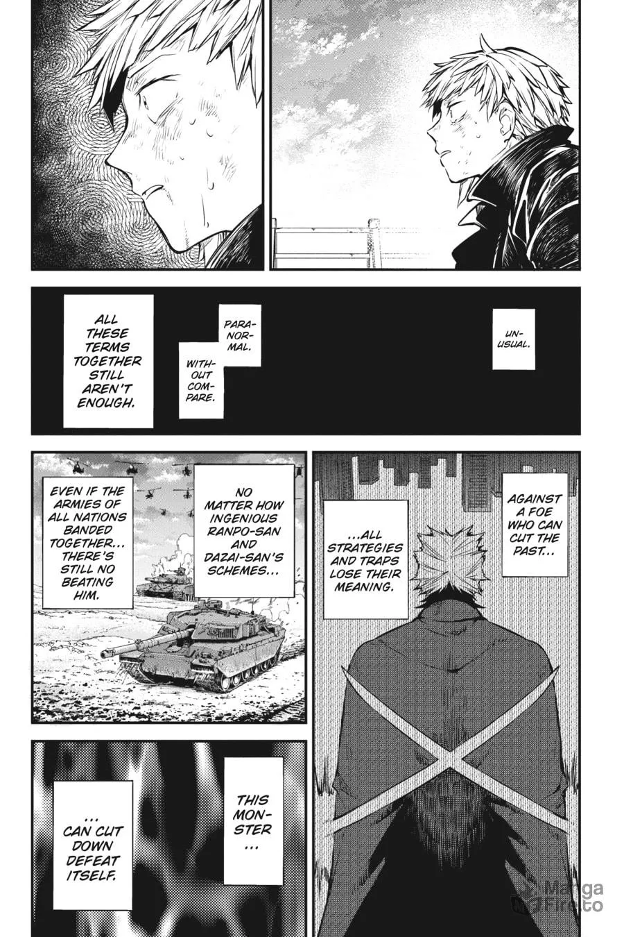 Bungo Stray Dogs β Chapter 87 β Page 24