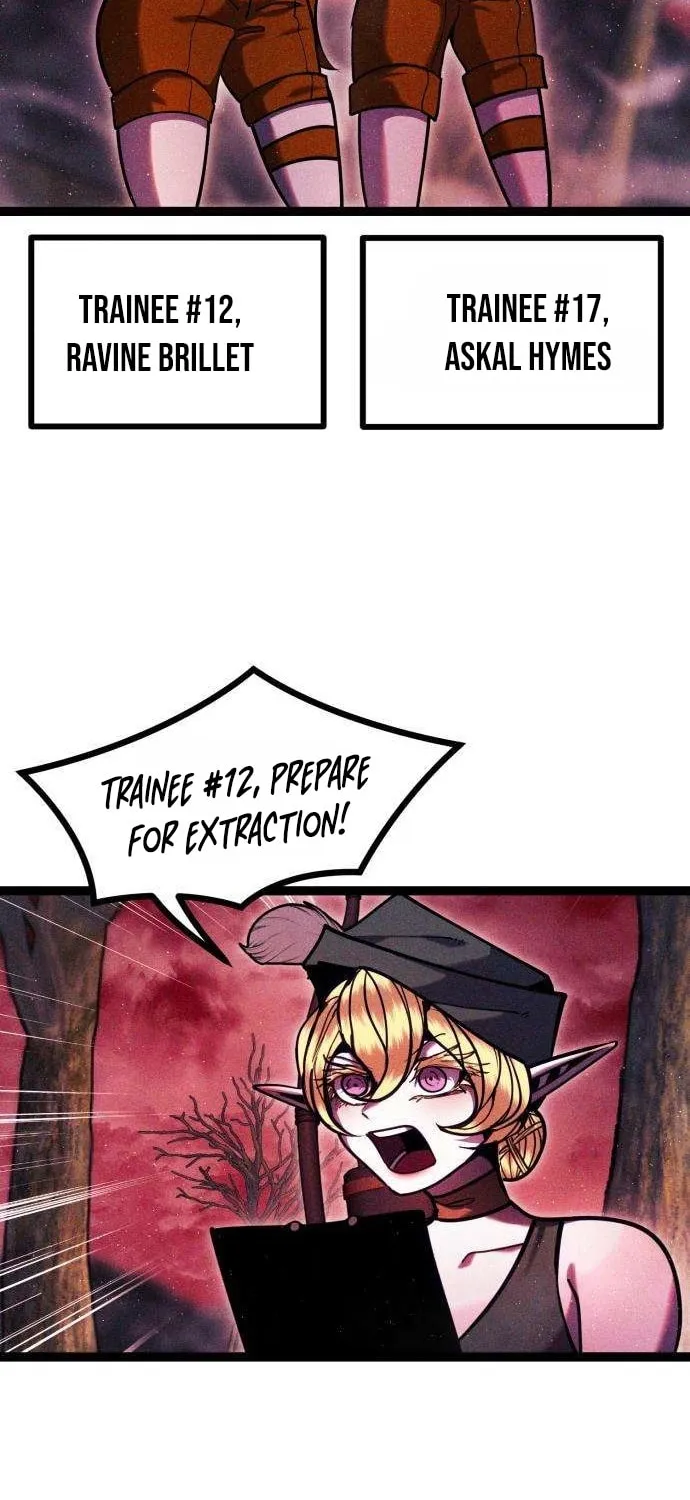 Fantasy Enlistment Squad — Chapter 24 — Page 31