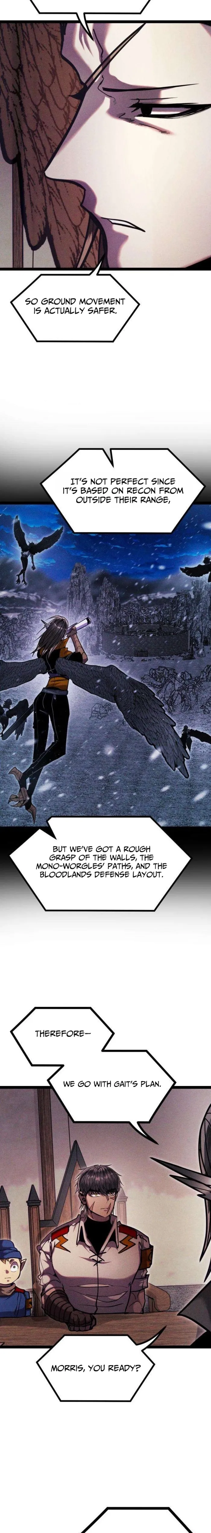 Fantasy Enlistment Squad — Chapter 25 — Page 18