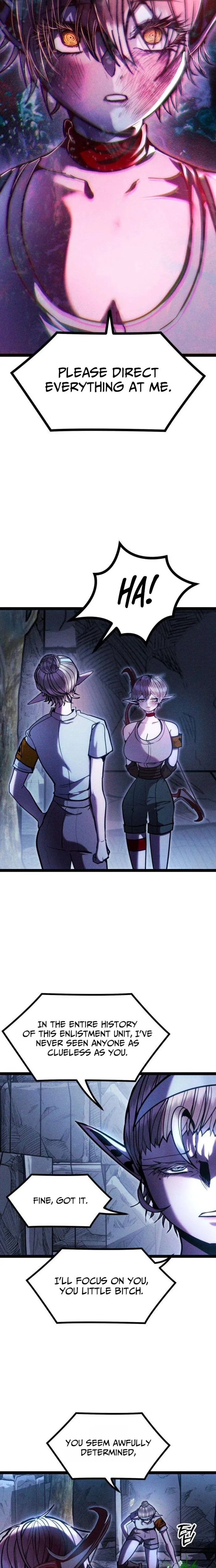 Fantasy Enlistment Squad β Chapter 26 β Page 2