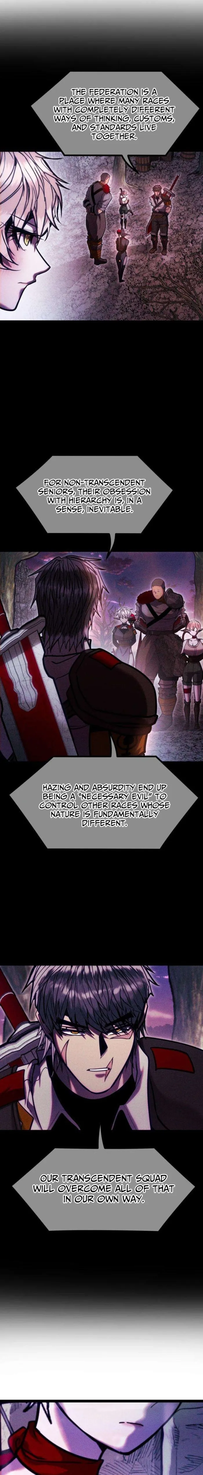 Fantasy Enlistment Squad β Chapter 26 β Page 5