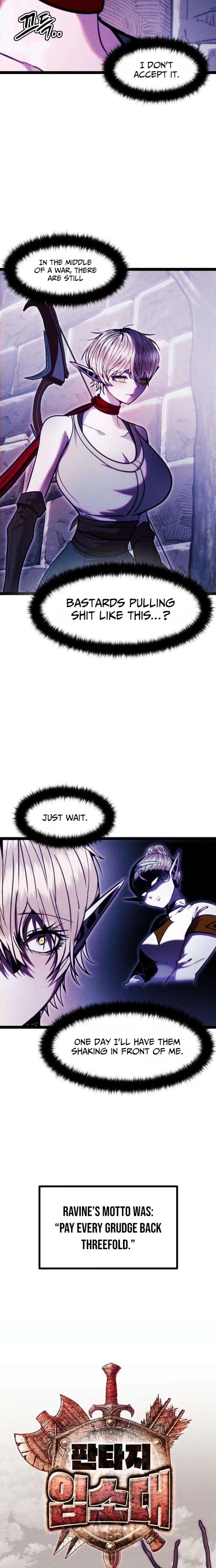 Fantasy Enlistment Squad β Chapter 26 β Page 6