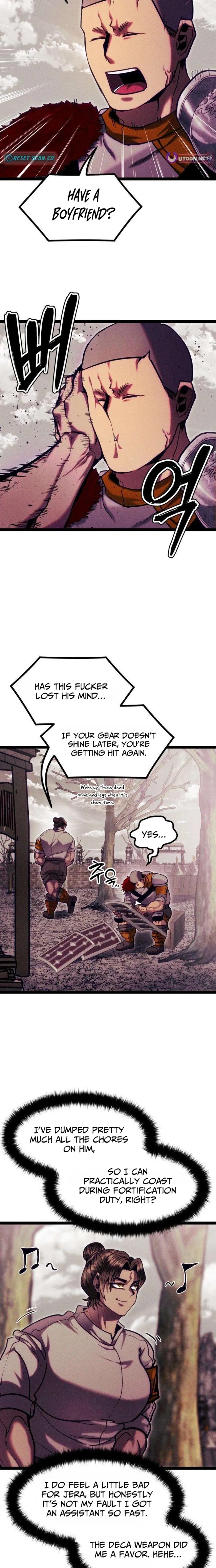 Fantasy Enlistment Squad β Chapter 26 β Page 7