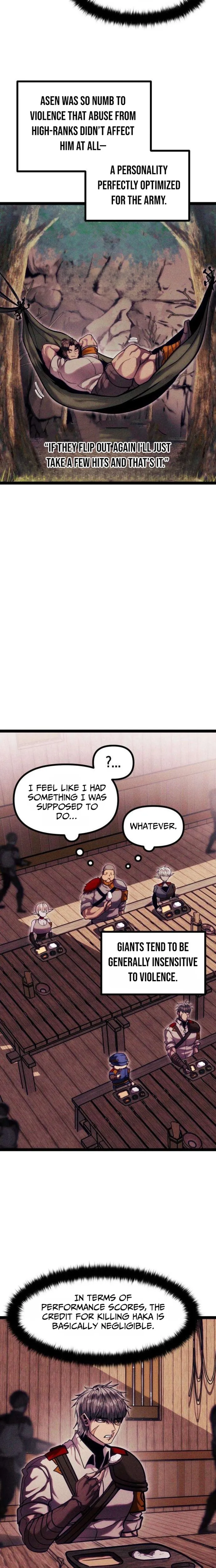 Fantasy Enlistment Squad β Chapter 26 β Page 8