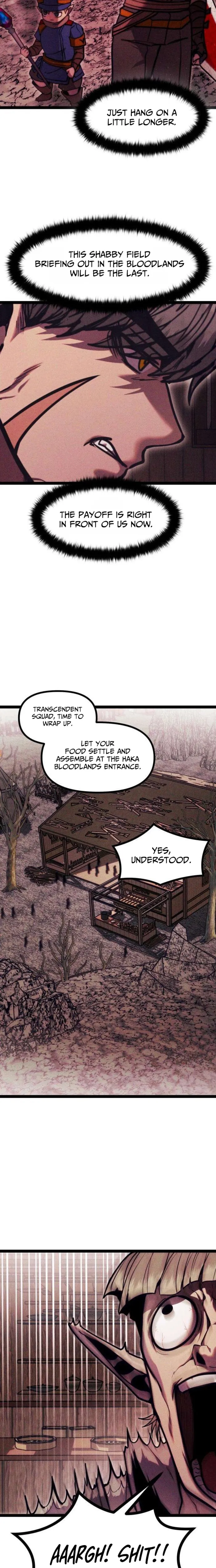 Fantasy Enlistment Squad β Chapter 26 β Page 11