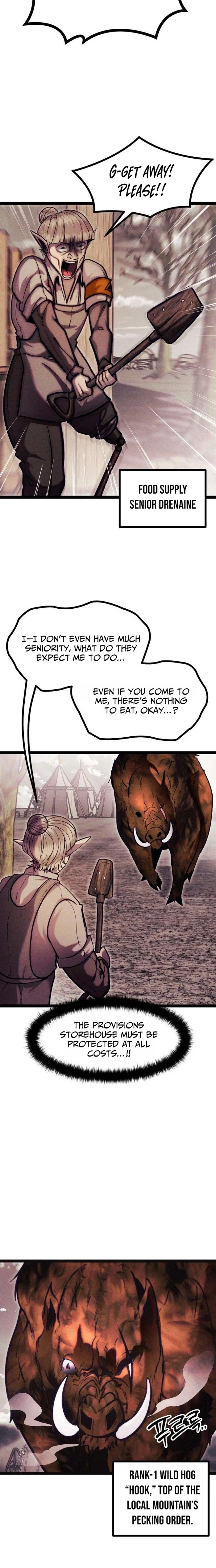 Fantasy Enlistment Squad β Chapter 26 β Page 12
