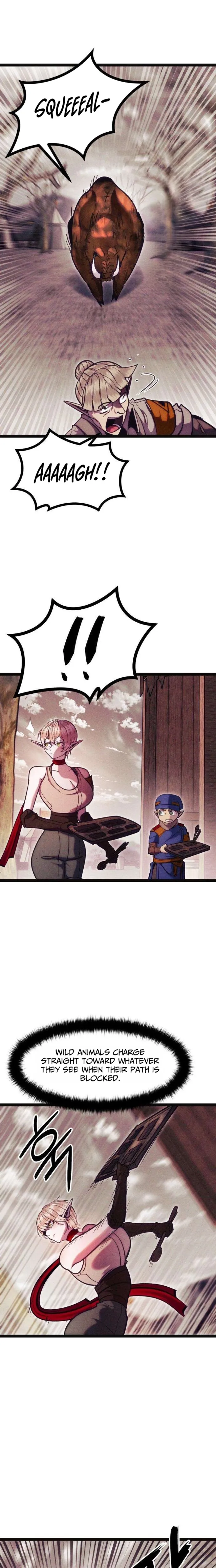 Fantasy Enlistment Squad β Chapter 26 β Page 13