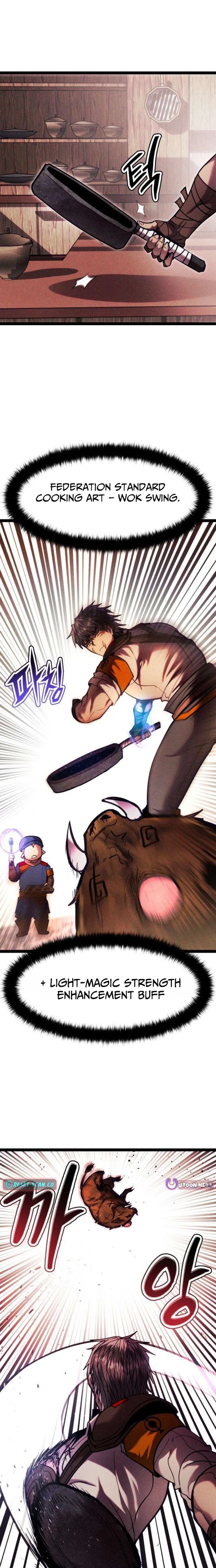 Fantasy Enlistment Squad β Chapter 26 β Page 16