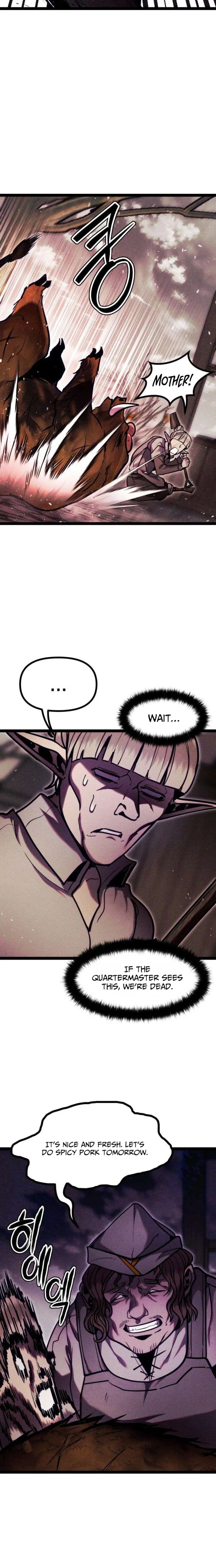 Fantasy Enlistment Squad β Chapter 26 β Page 17