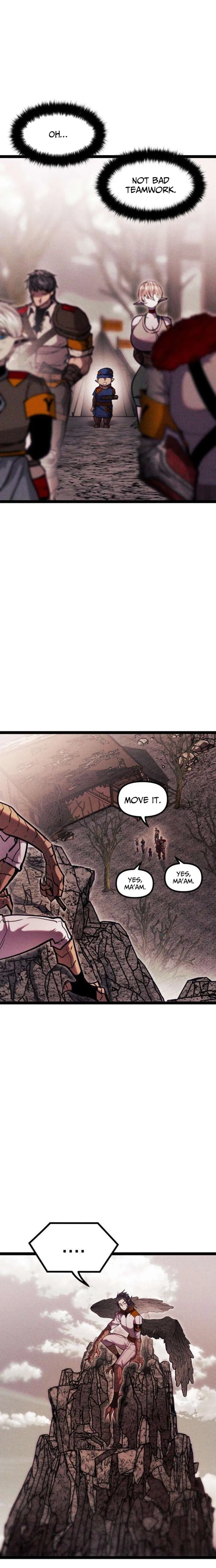 Fantasy Enlistment Squad β Chapter 26 β Page 18