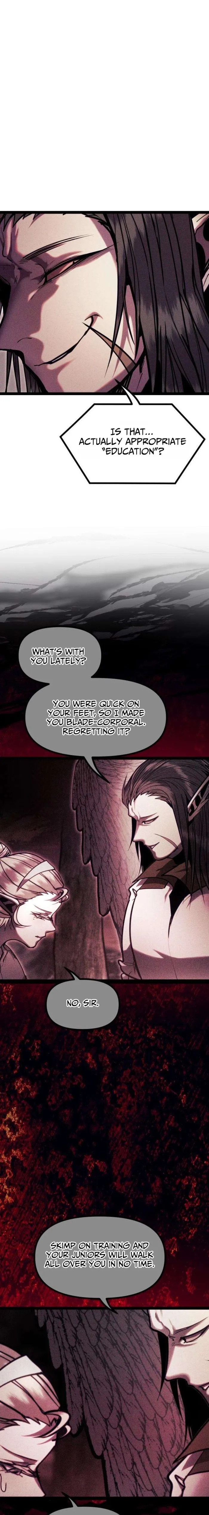 Fantasy Enlistment Squad β Chapter 26 β Page 19