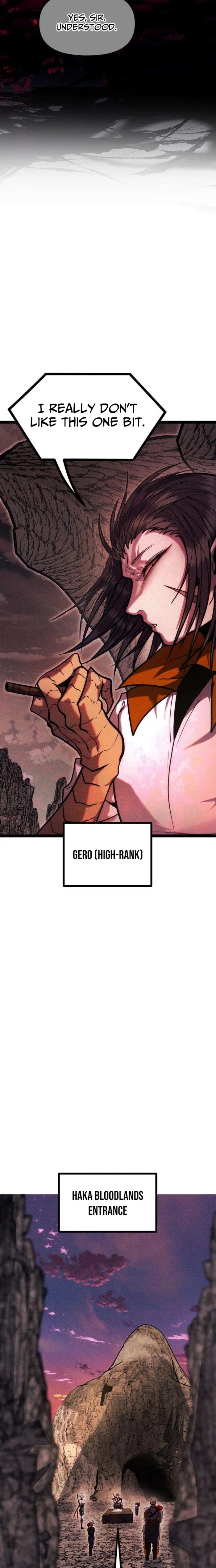 Fantasy Enlistment Squad β Chapter 26 β Page 20