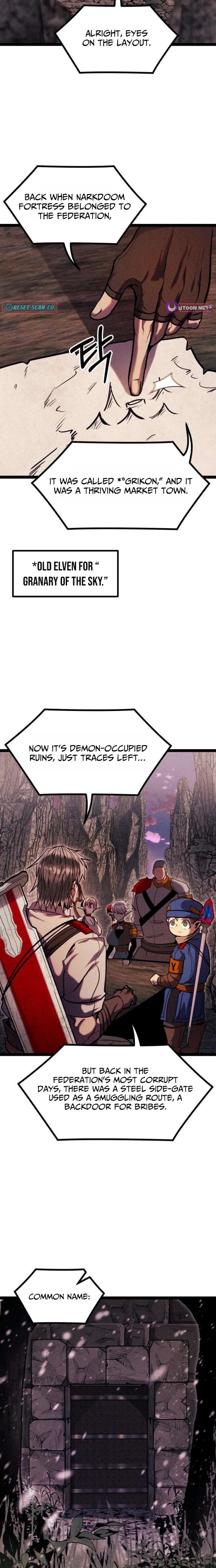 Fantasy Enlistment Squad β Chapter 26 β Page 21