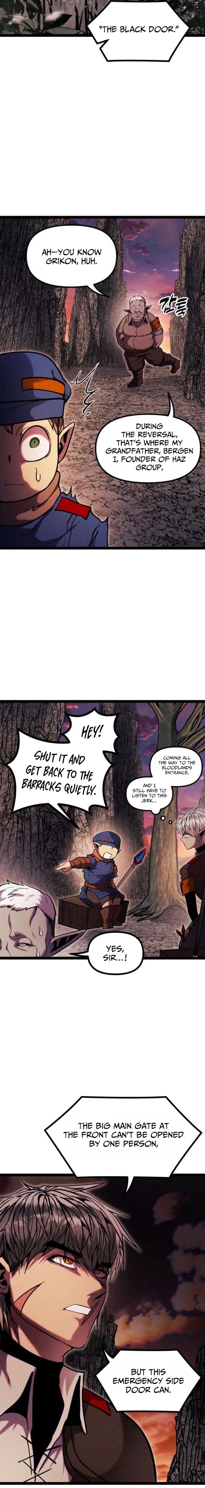 Fantasy Enlistment Squad β Chapter 26 β Page 22