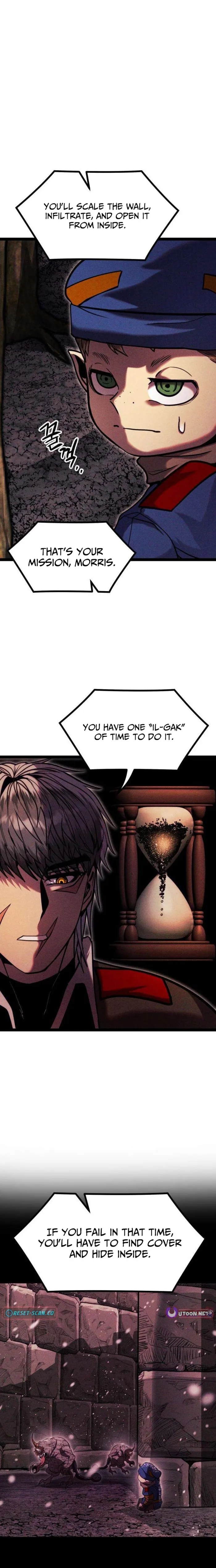 Fantasy Enlistment Squad β Chapter 26 β Page 23