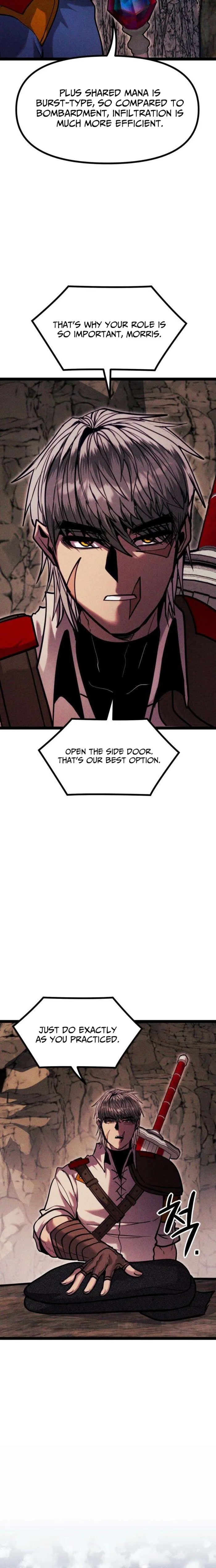 Fantasy Enlistment Squad β Chapter 26 β Page 25