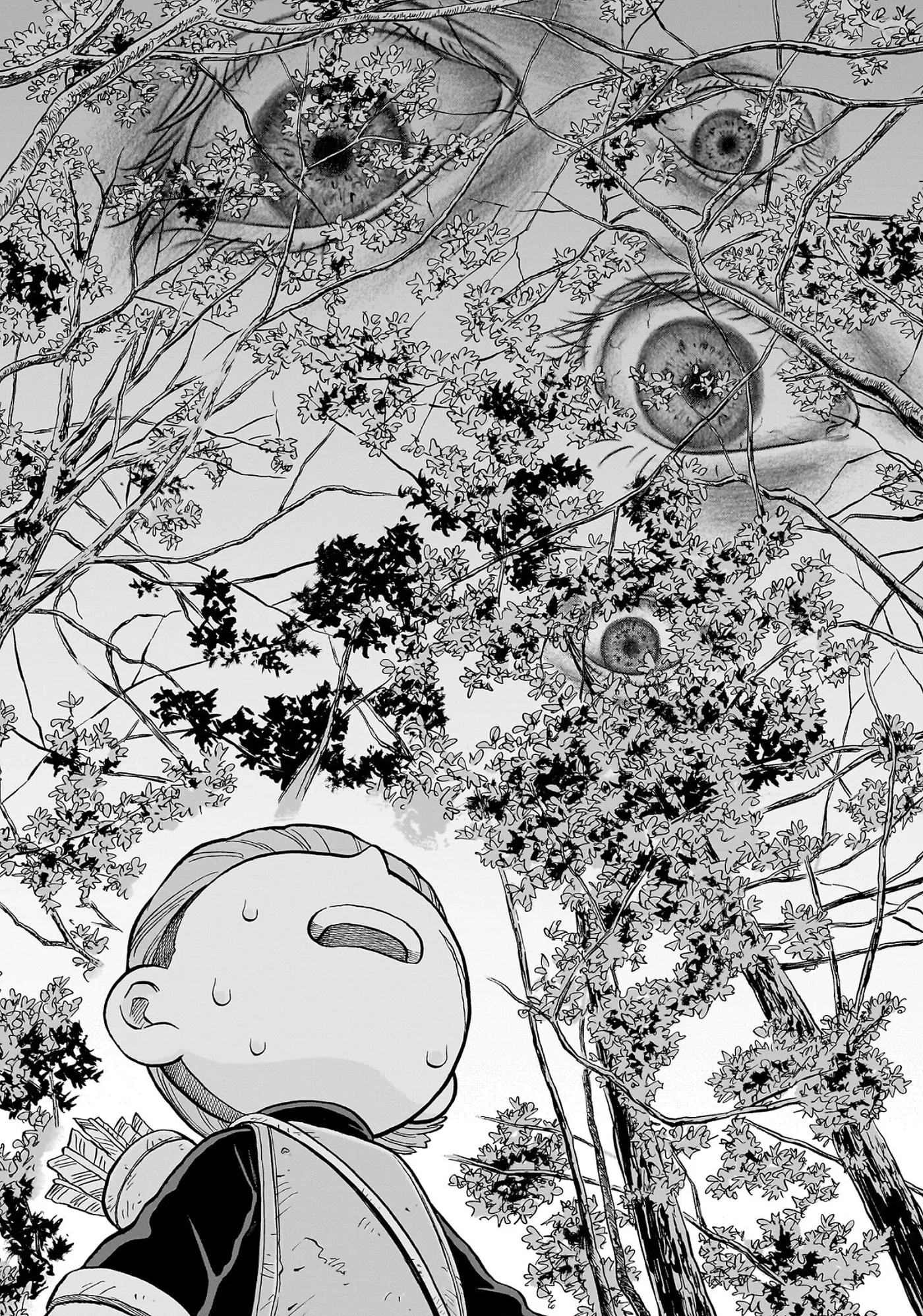 Doku Doku Mori Mori β Chapter 34 β Page 9