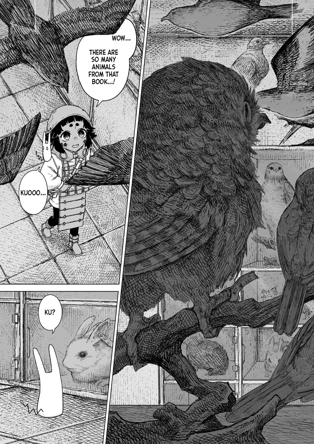 The Color of the End: Mission in the Apocalypse β Chapter 43 β Page 14