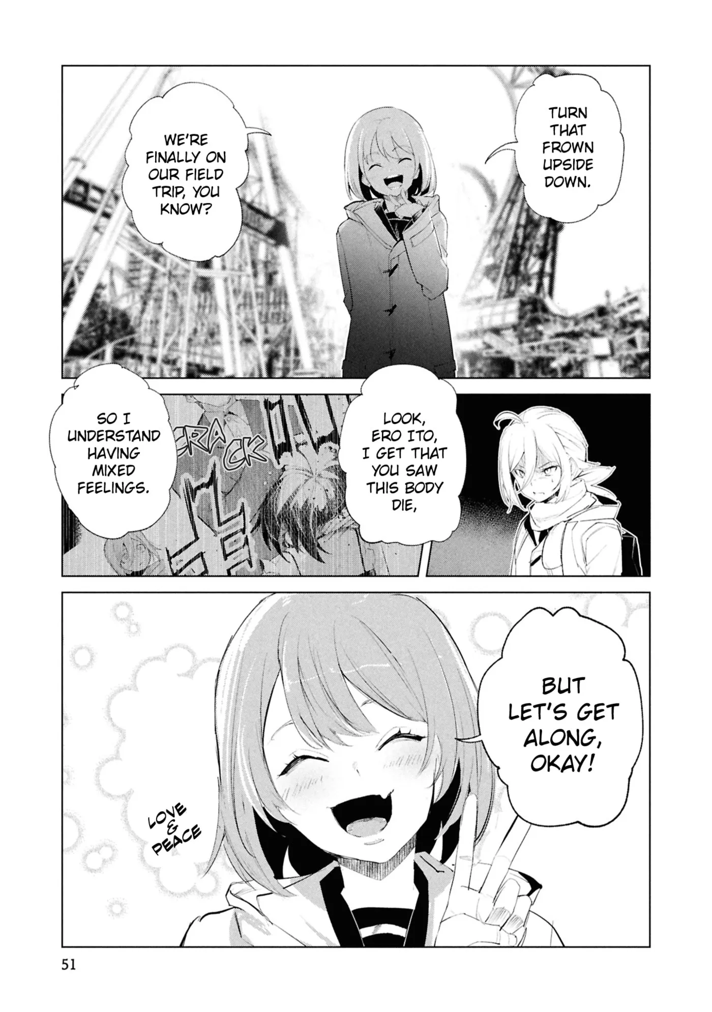Common-Sense Monster β Chapter 23 β Page 6