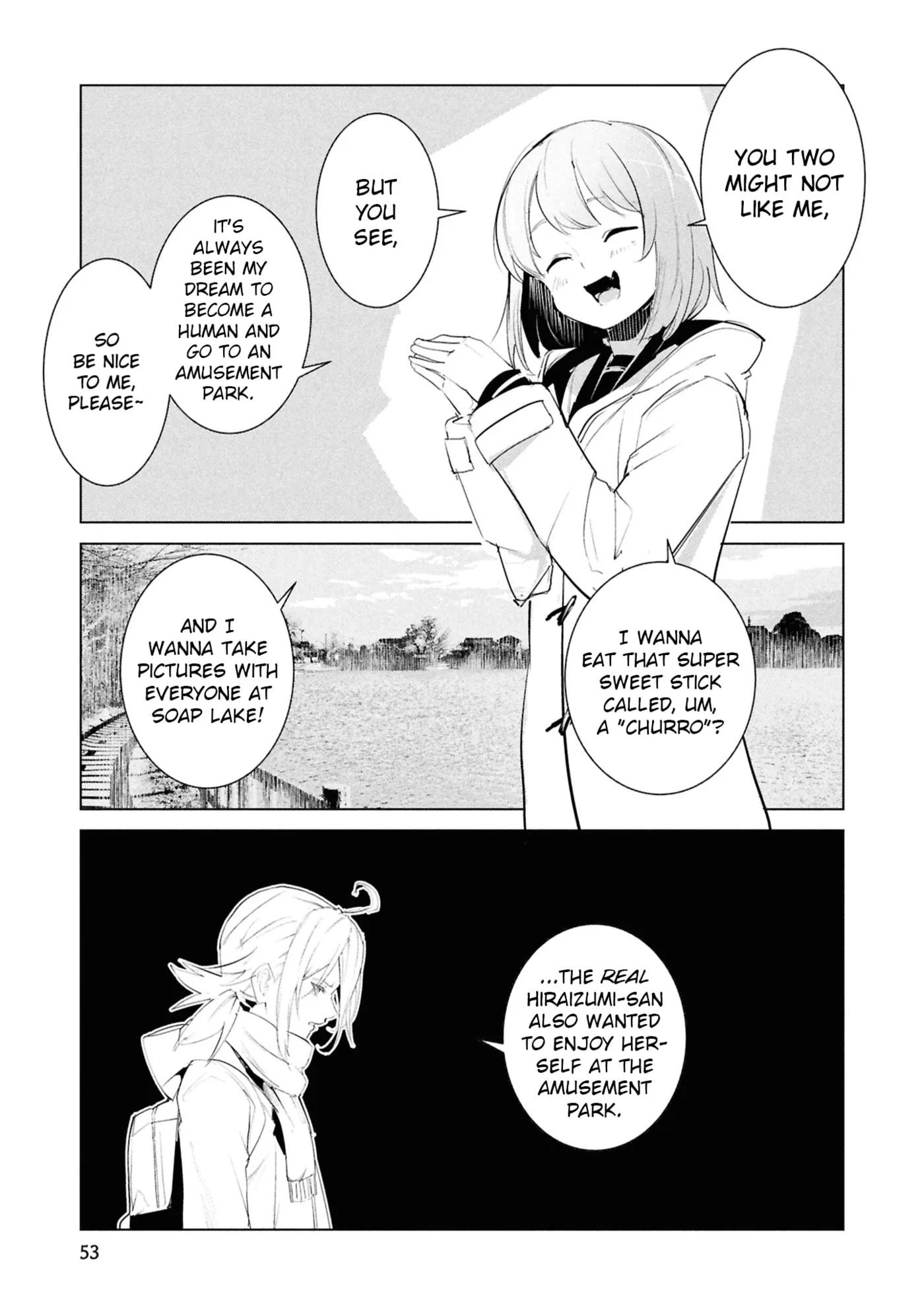 Common-Sense Monster β Chapter 23 β Page 8