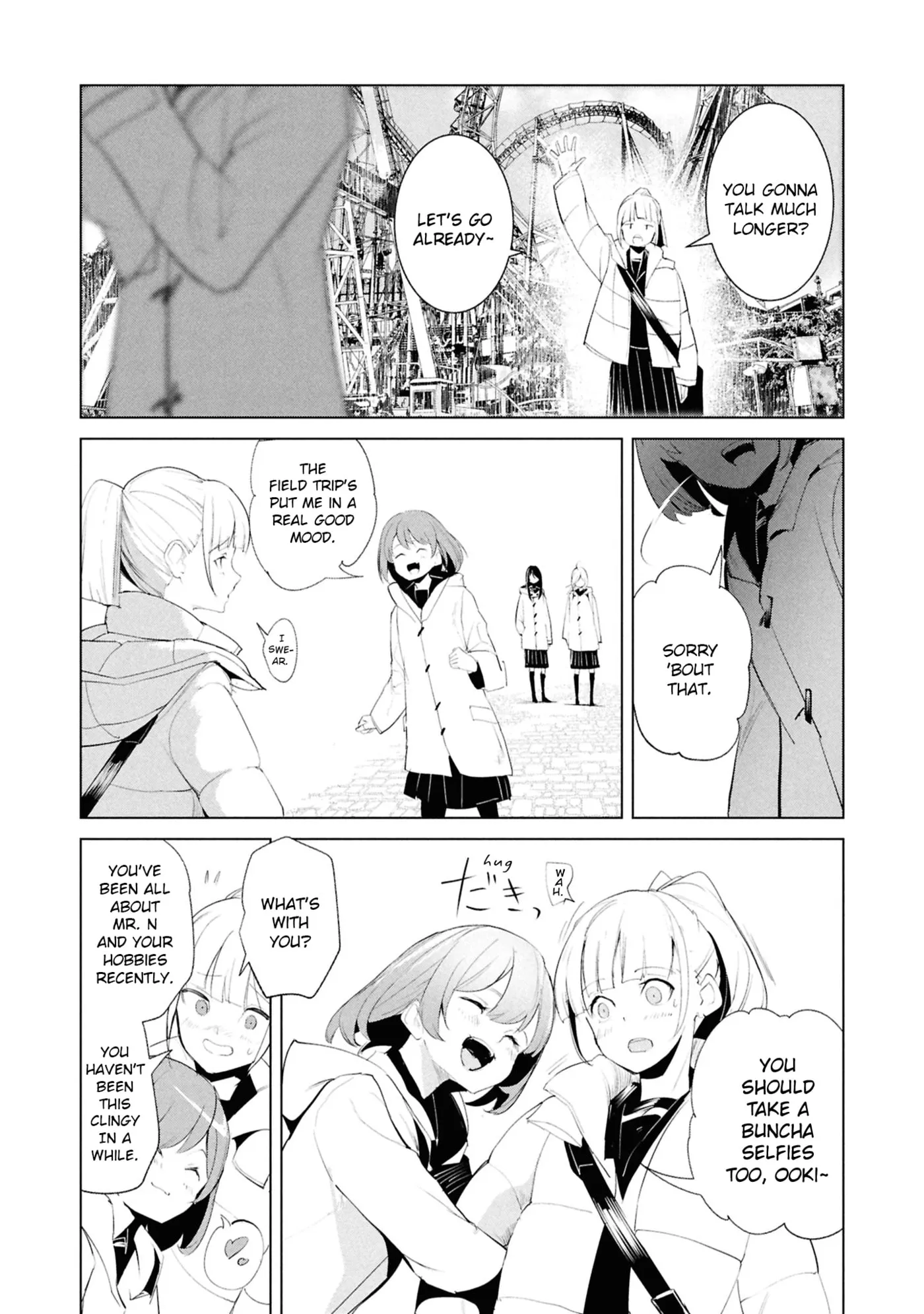 Common-Sense Monster β Chapter 23 β Page 10