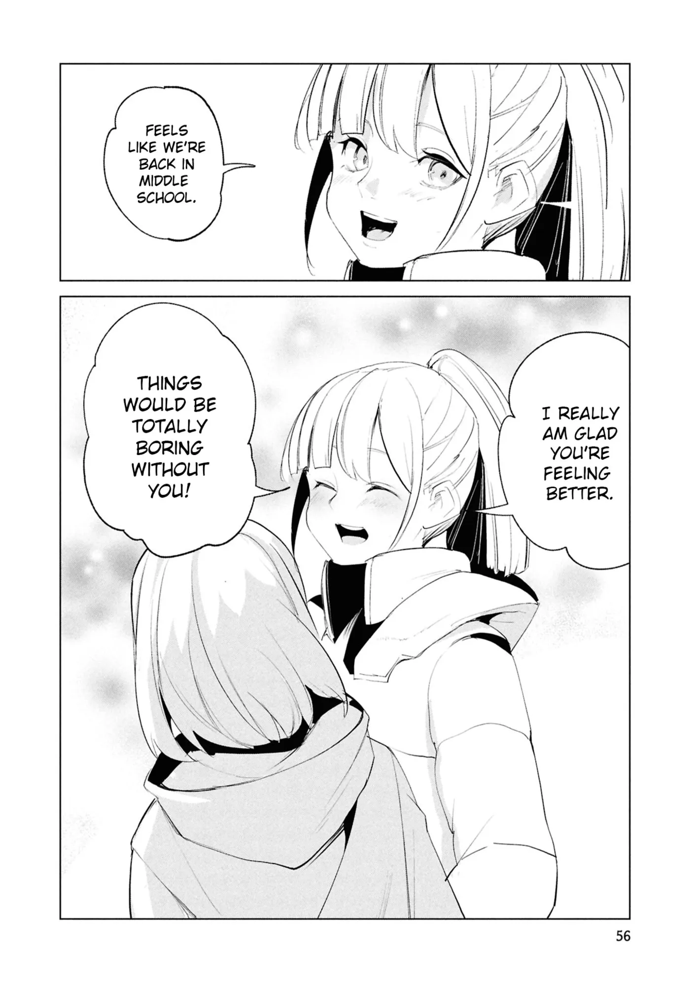 Common-Sense Monster β Chapter 23 β Page 11