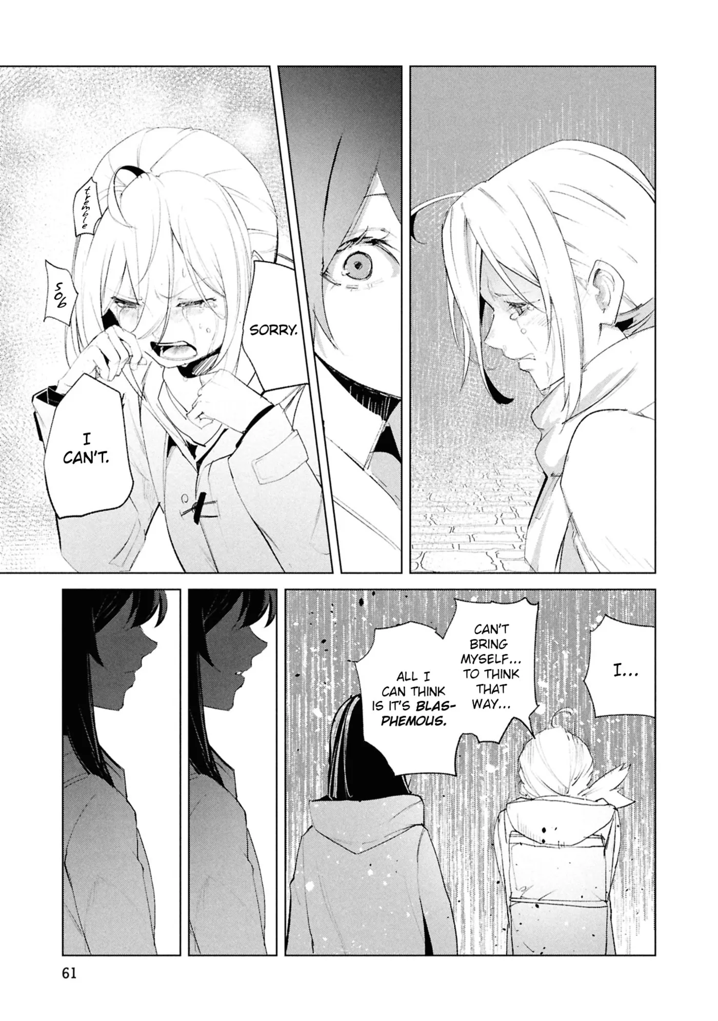 Common-Sense Monster β Chapter 23 β Page 16