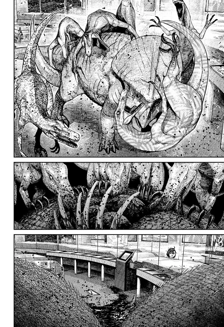 Dandadan Manga β Chapter 236 β Page 4