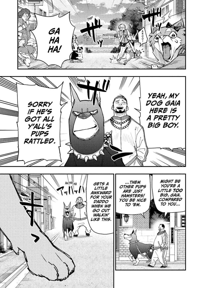Roku's House of Oddities β Chapter 9 β Page 1