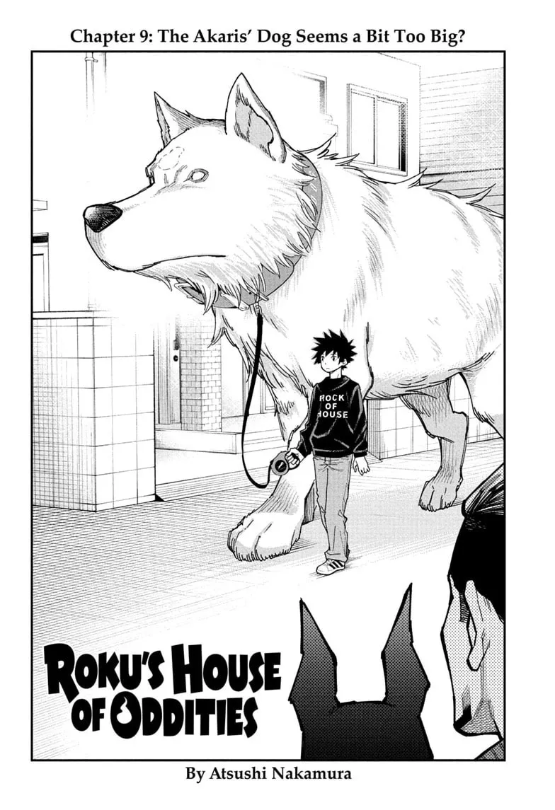Roku's House of Oddities β Chapter 9 β Page 2