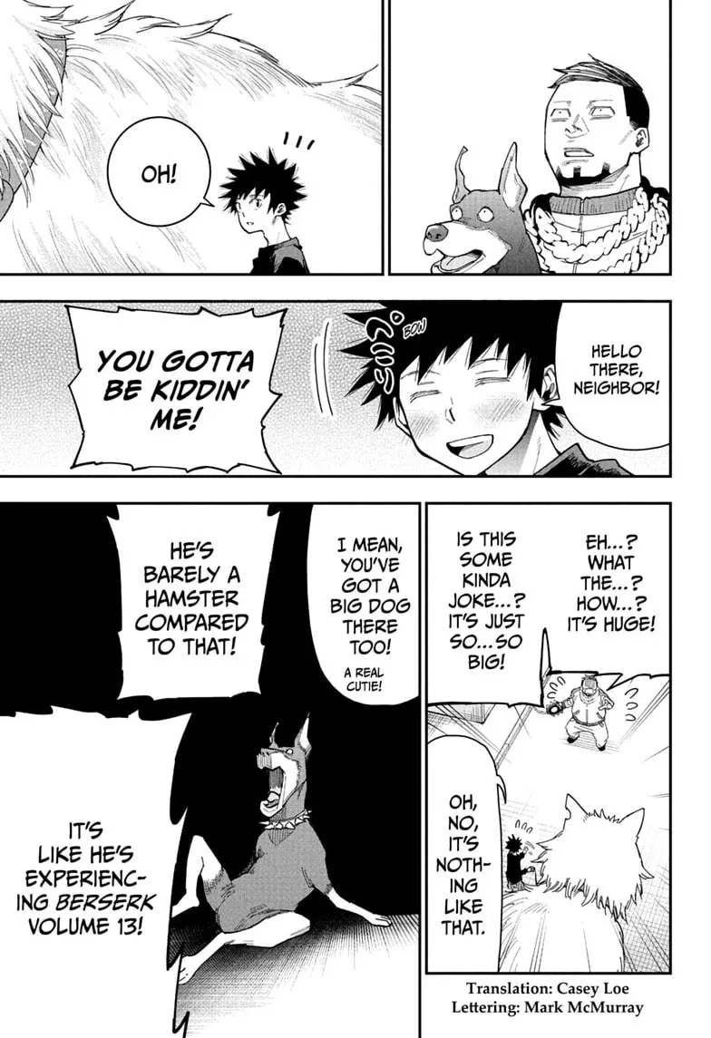 Roku's House of Oddities β Chapter 9 β Page 3