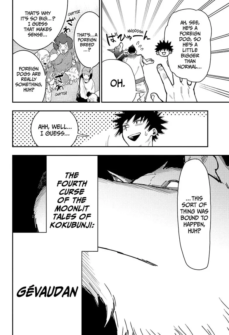 Roku's House of Oddities β Chapter 9 β Page 4