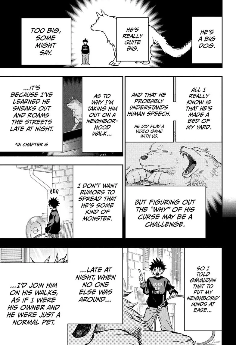 Roku's House of Oddities β Chapter 9 β Page 5