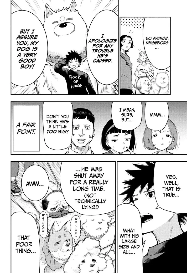 Roku's House of Oddities β Chapter 9 β Page 8