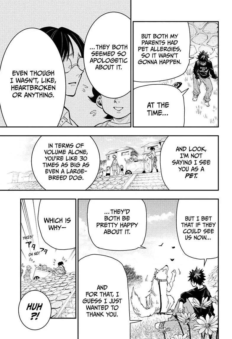 Roku's House of Oddities β Chapter 9 β Page 15
