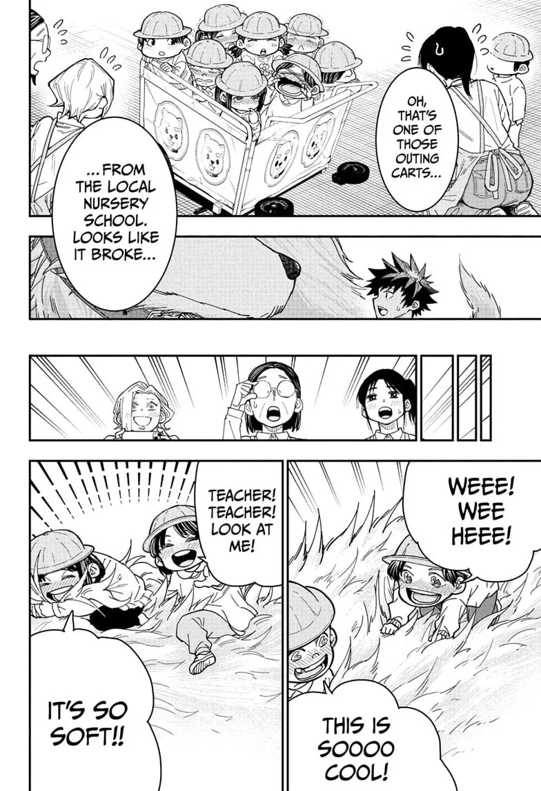 Roku's House of Oddities β Chapter 9 β Page 16