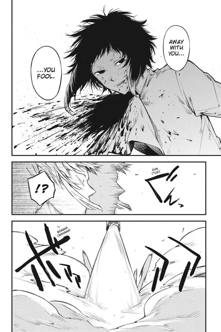 Bungo Stray Dogs β Chapter 88 β Page 2