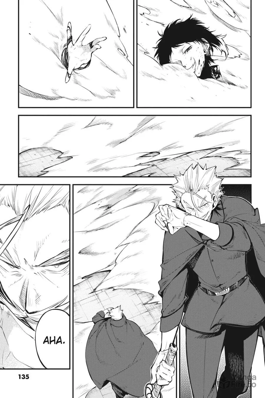 Bungo Stray Dogs β Chapter 88 β Page 3
