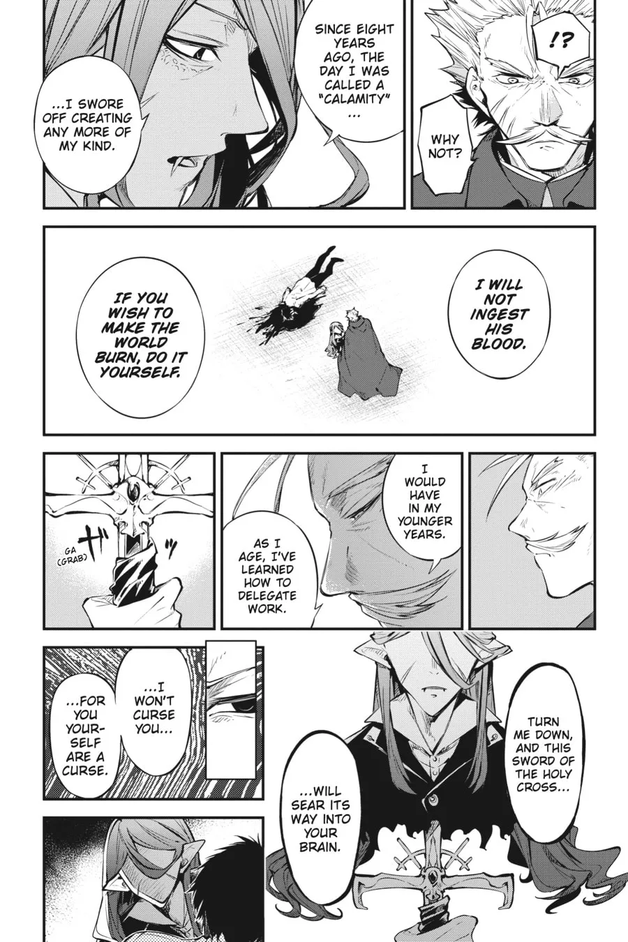 Bungo Stray Dogs β Chapter 88 β Page 19