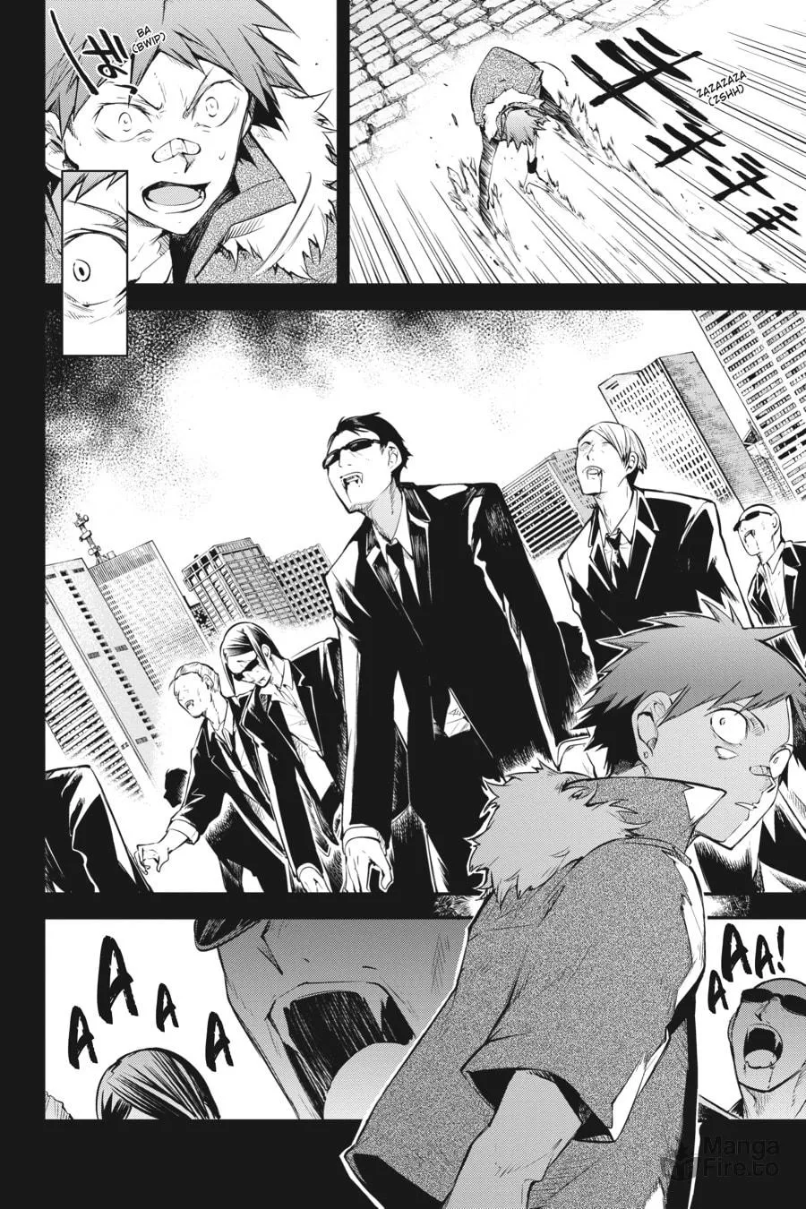 Bungo Stray Dogs β Chapter 88 β Page 30
