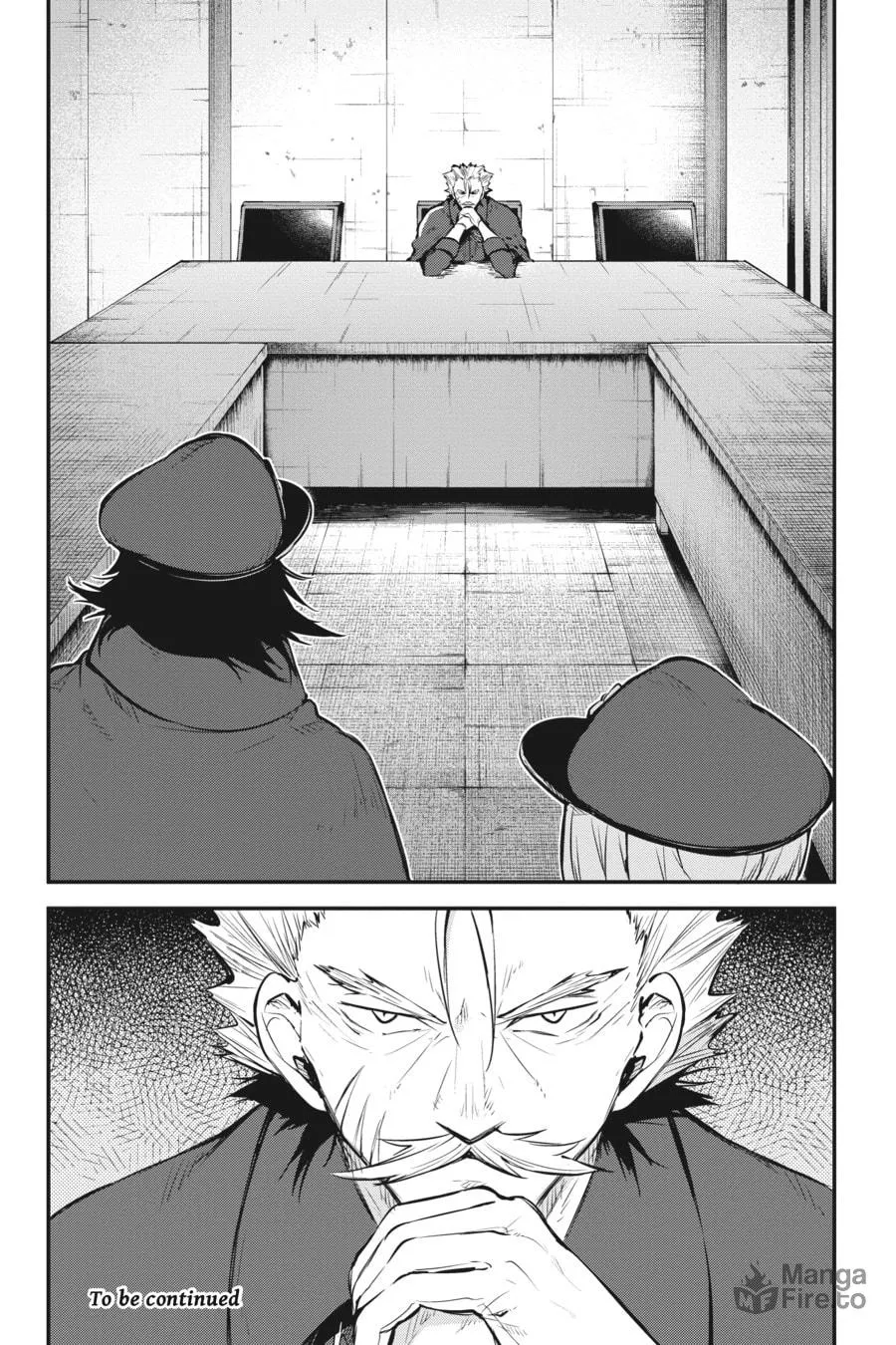 Bungo Stray Dogs β Chapter 88 β Page 36
