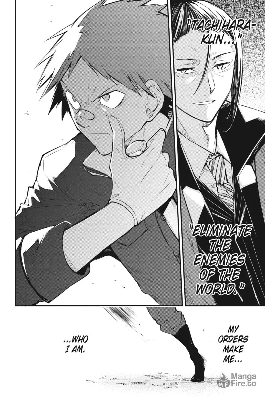 Bungo Stray Dogs β Chapter 90 β Page 6