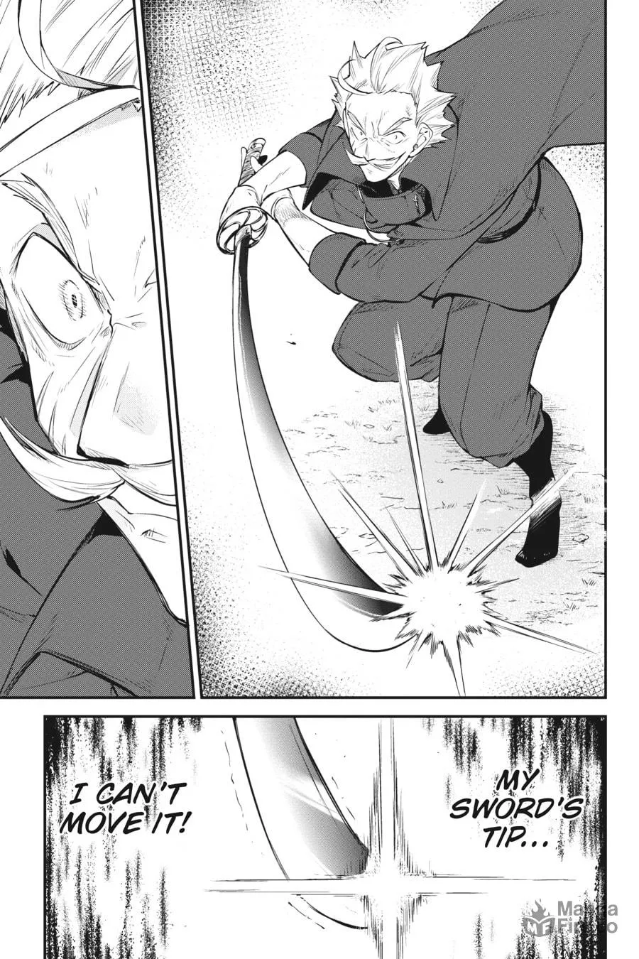 Bungo Stray Dogs β Chapter 90 β Page 9
