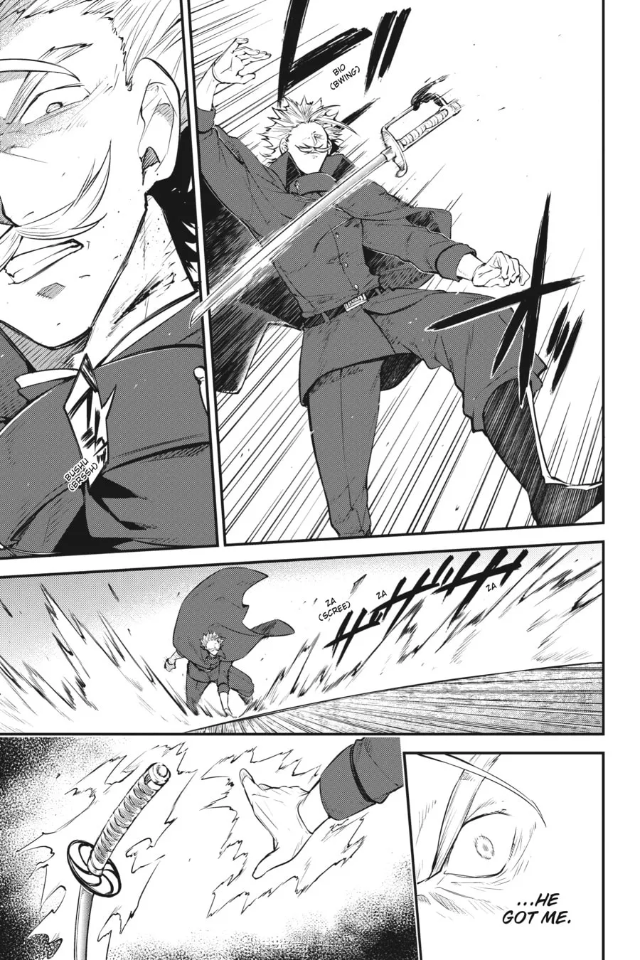 Bungo Stray Dogs β Chapter 90 β Page 13