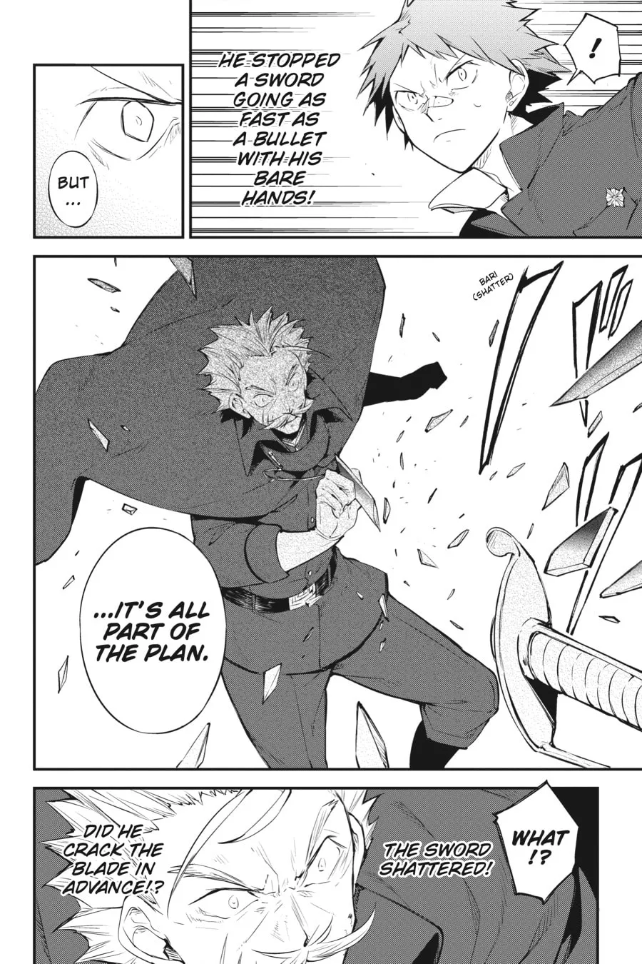 Bungo Stray Dogs β Chapter 90 β Page 16