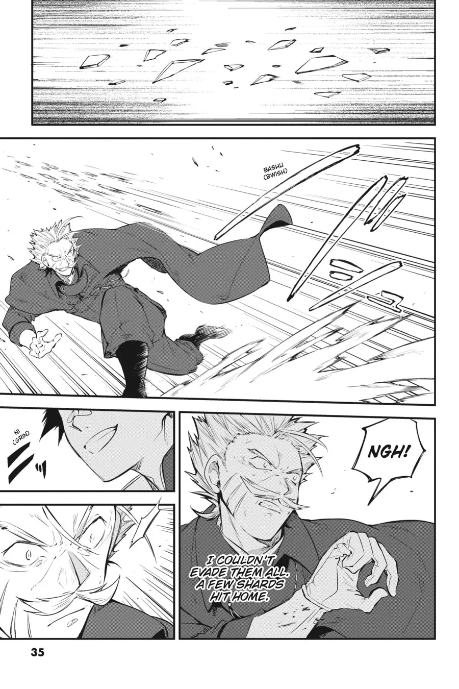 Bungo Stray Dogs β Chapter 90 β Page 17
