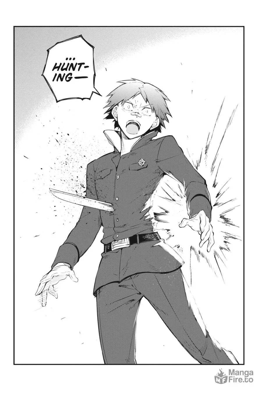 Bungo Stray Dogs β Chapter 90 β Page 24