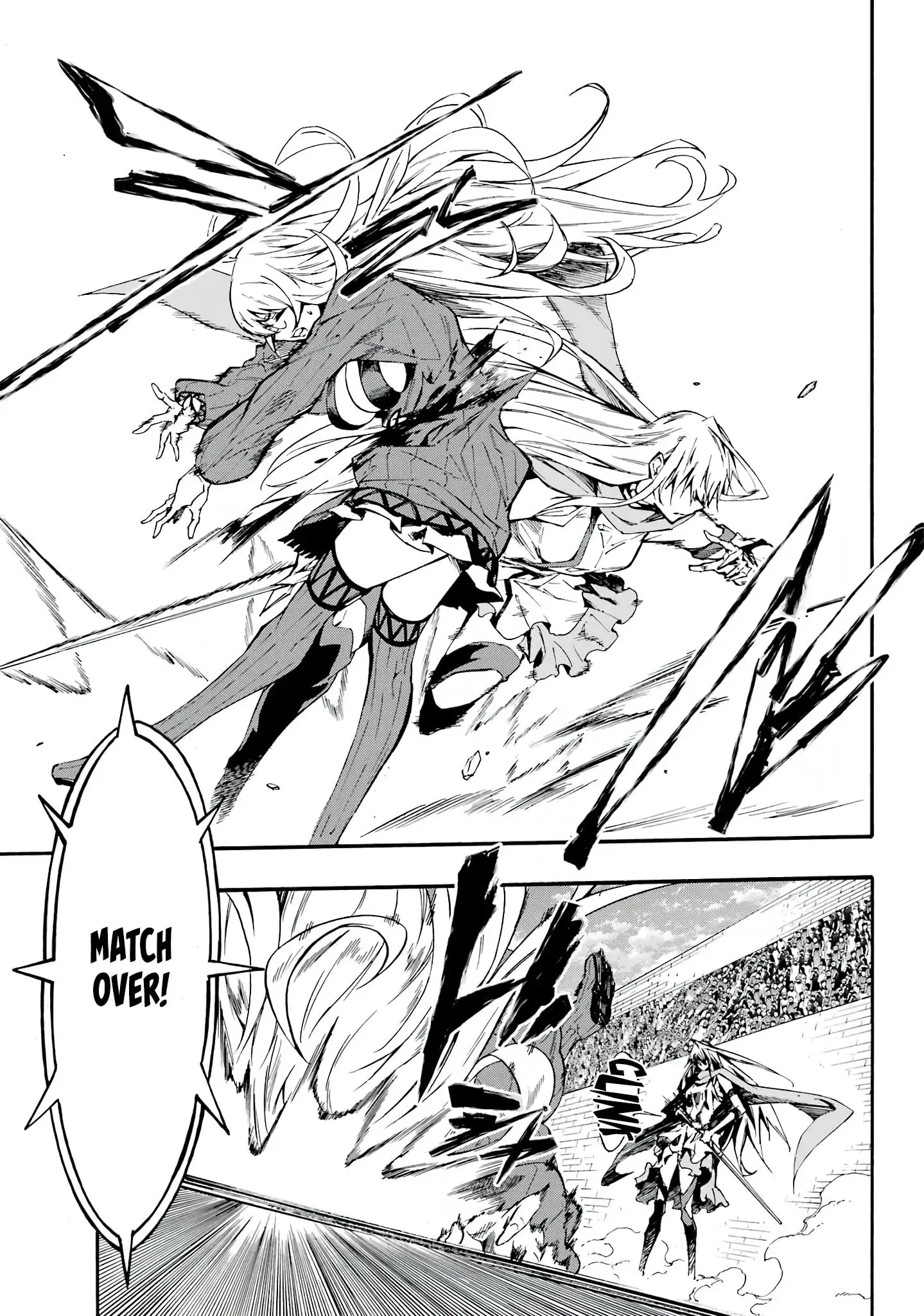 Gokusotsu Kraken β Chapter 10 β Page 6