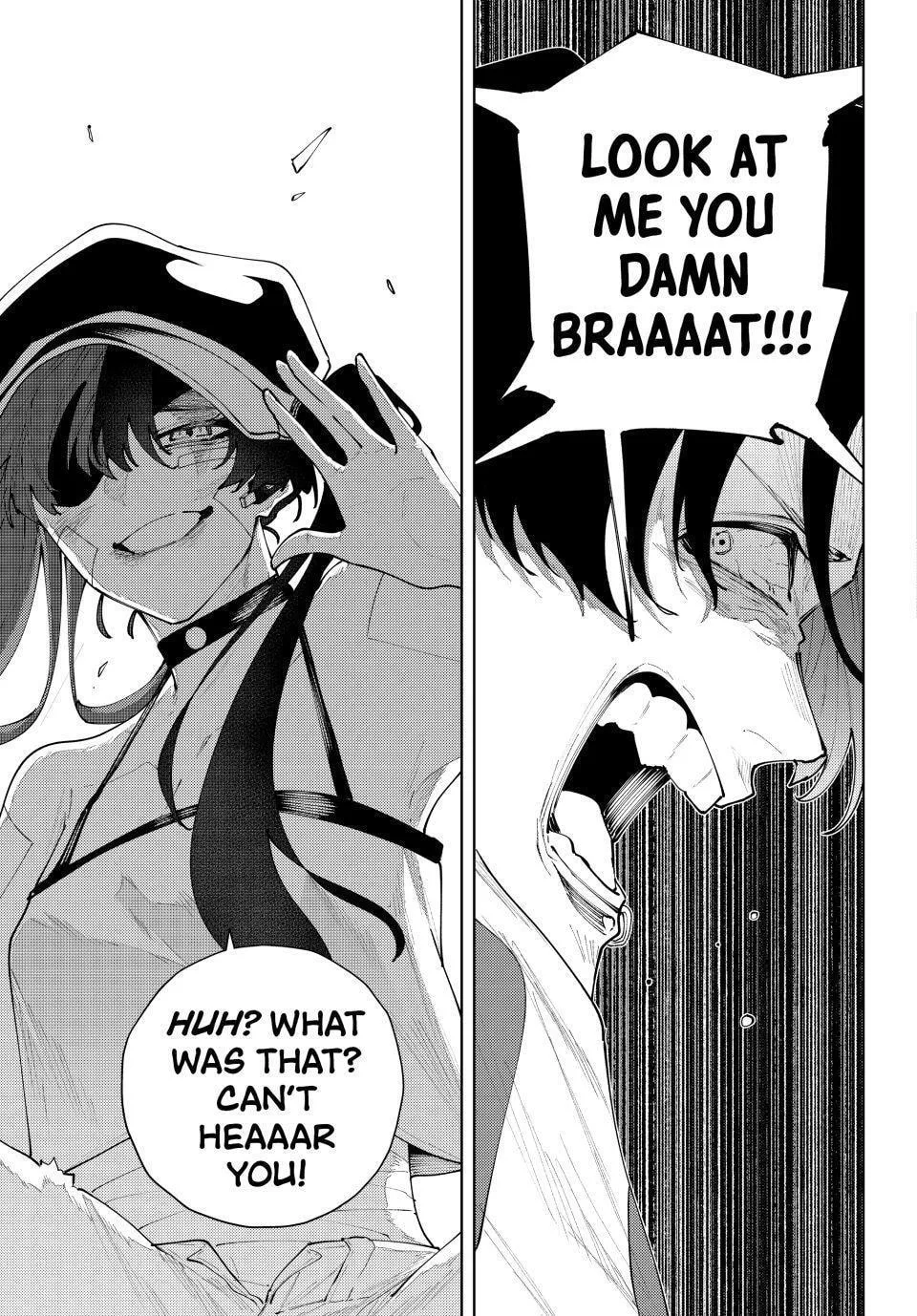 Keishichou Kouanbu Kouan Dai-9-Ka Inou Taisaku Gakari β Chapter 59 β Page 9